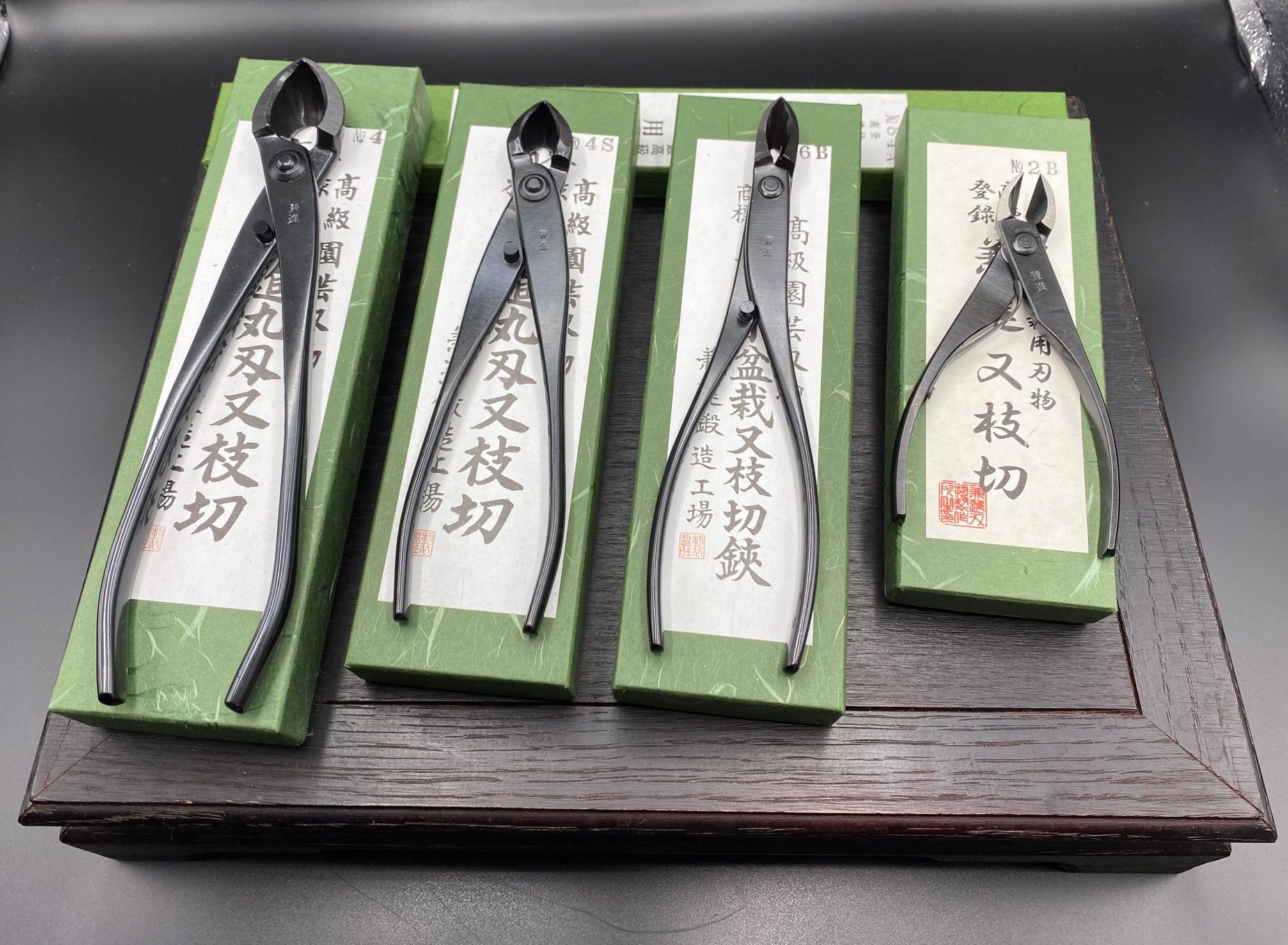 KANESHIN jap. Bonsai-Werkzeug